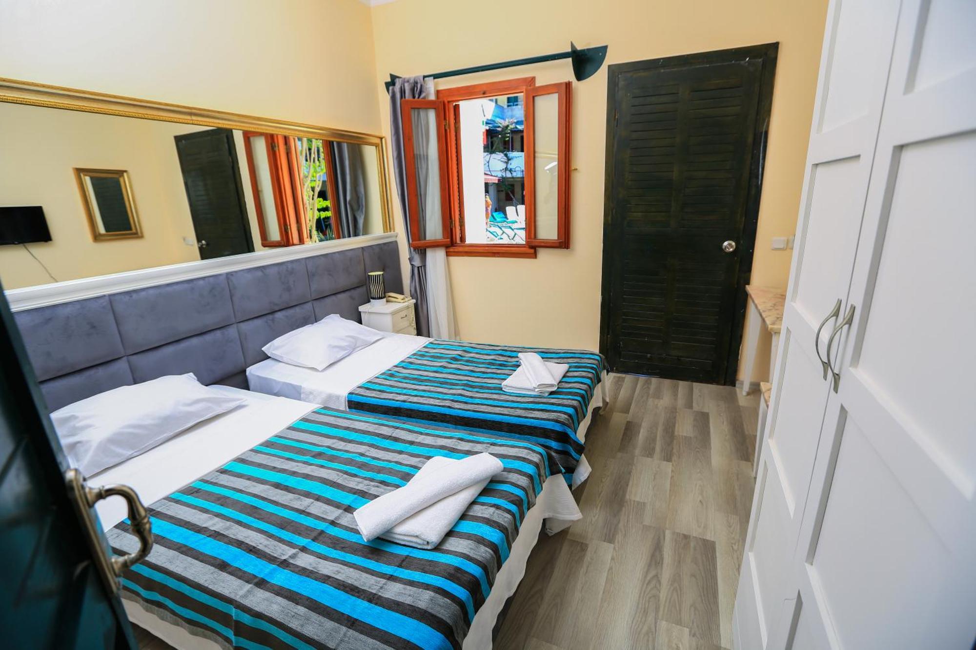 Hotel Bleu Nuit Bodrum Room photo