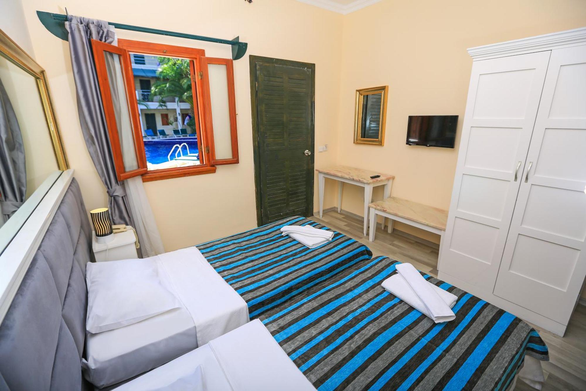Hotel Bleu Nuit Bodrum Room photo